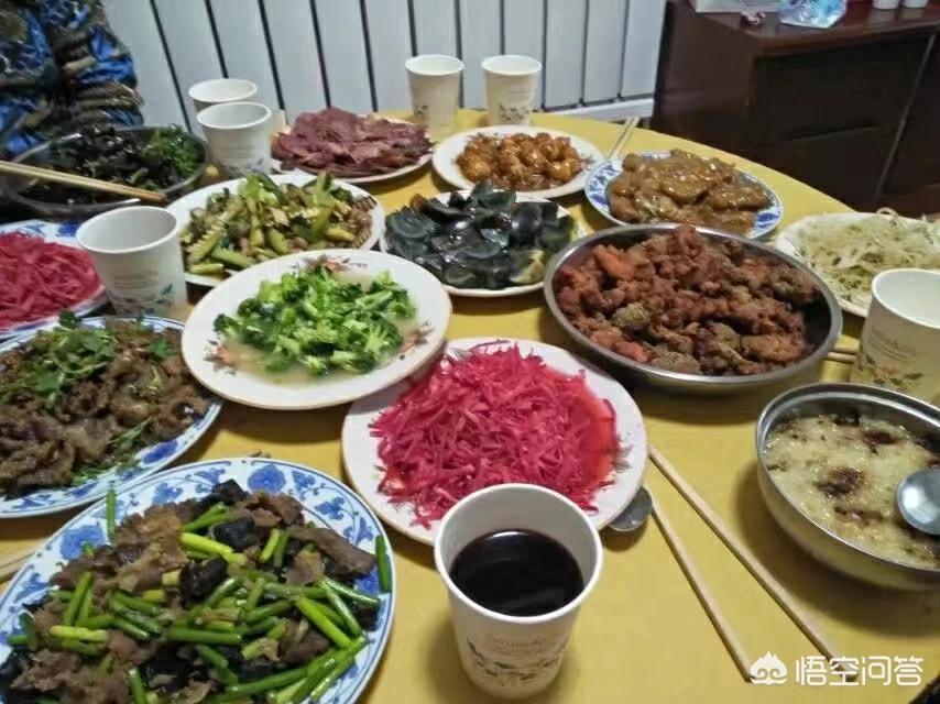 今日特码科普！00后掌勺年夜饭,百科词条爱好